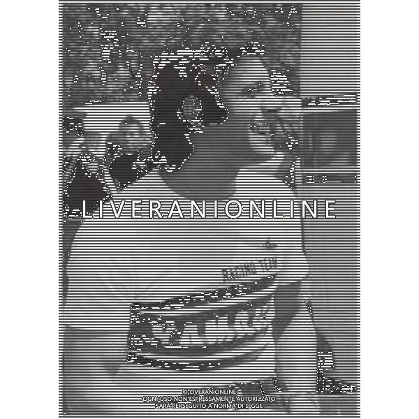 RETROSPETTIVA GIACOMO AGOSTINI PILOTA NELLA FOTO GIACOMO AGOSTINI FOTO GIANNI SANNA-AG ALDO LIVERANI SAS