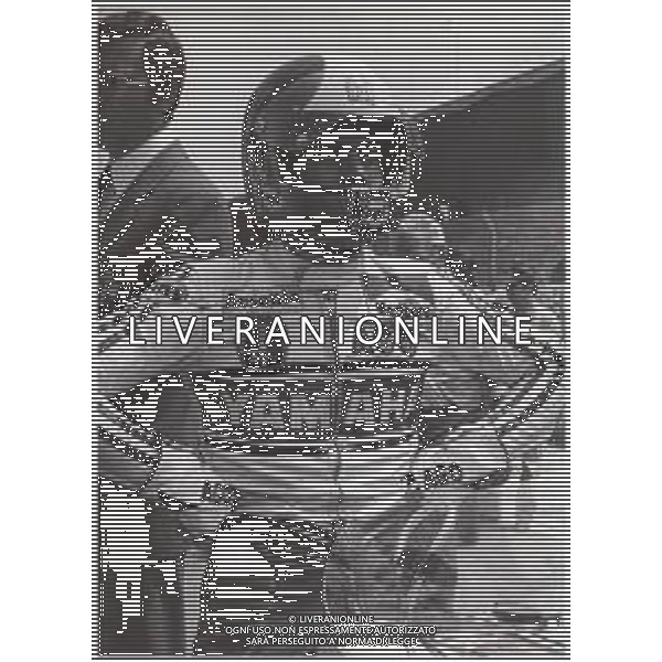 RETROSPETTIVA GIACOMO AGOSTINI PILOTA NELLA FOTO GIACOMO AGOSTINI FOTO GIANNI SANNA-AG ALDO LIVERANI SAS