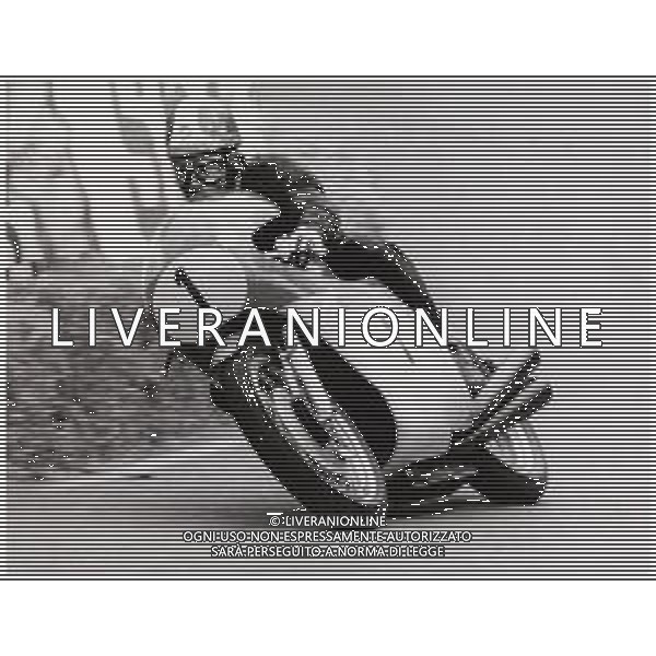 RETROSPETTIVA GIACOMO AGOSTINI PILOTA NELLA FOTO GIACOMO AGOSTINI FOTO GIANNI SANNA-AG ALDO LIVERANI SAS