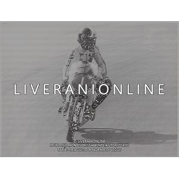 RETROSPETTIVA GIACOMO AGOSTINI PILOTA NELLA FOTO GIACOMO AGOSTINI FOTO GIANNI SANNA-AG ALDO LIVERANI SAS