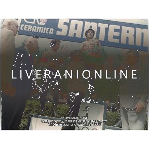 RETROSPETTIVA GIACOMO AGOSTINI PILOTA NELLA FOTO GIACOMO AGOSTINI FOTO GIANNI SANNA-AG ALDO LIVERANI SAS