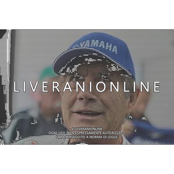 RETROSPETTIVA GIACOMO AGOSTINI PILOTA 2010 NELLA FOTO GIACOMO AGOSTINI FOTO GIANNI SANNA-AG ALDO LIVERANI SAS