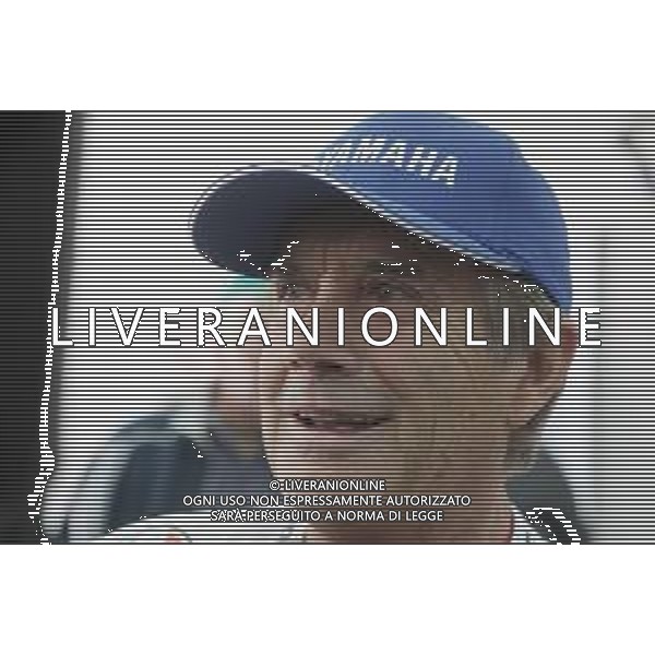 RETROSPETTIVA GIACOMO AGOSTINI PILOTA 2010 NELLA FOTO GIACOMO AGOSTINI FOTO GIANNI SANNA-AG ALDO LIVERANI SAS