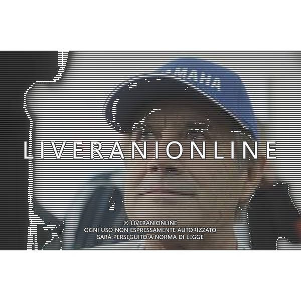 RETROSPETTIVA GIACOMO AGOSTINI PILOTA 2010 NELLA FOTO GIACOMO AGOSTINI FOTO GIANNI SANNA-AG ALDO LIVERANI SAS