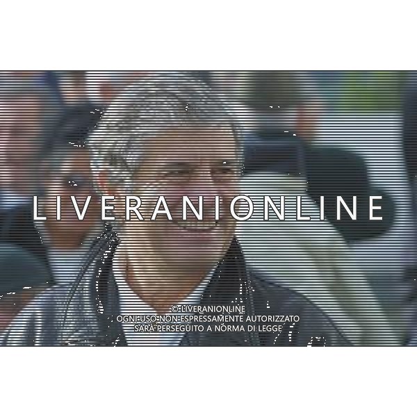 RETROSPETTIVA GIACOMO AGOSTINI PILOTA 2002 NELLA FOTO GIACOMO AGOSTINI FOTO GIANNI SANNA-AG ALDO LIVERANI SAS