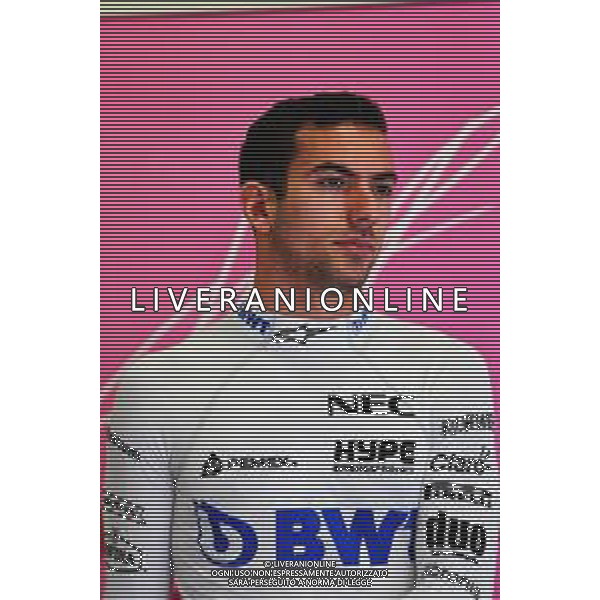 Nicholas Latifi (CDN) Racing Point Force India F1 Team Development Driver. 28.09.2018. Formula 1 World Championship, Rd 16, Russian Grand Prix, Sochi Autodrom, Sochi, Russia, Practice Day. AG ALDO LIVERANI SAS-ONLY ITALY
