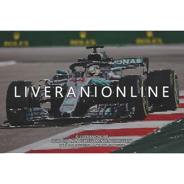 Lewis Hamilton (GBR) Mercedes AMG F1 W09. 28.09.2018. Formula 1 World Championship, Rd 16, Russian Grand Prix, Sochi Autodrom, Sochi, Russia, Practice Day. AG ALDO LIVERANI SAS-ONLY ITALY