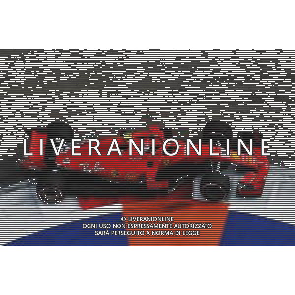 Kimi Raikkonen (FIN) Ferrari SF71H. 28.09.2018. Formula 1 World Championship, Rd 16, Russian Grand Prix, Sochi Autodrom, Sochi, Russia, Practice Day. AG ALDO LIVERANI SAS-ONLY ITALY