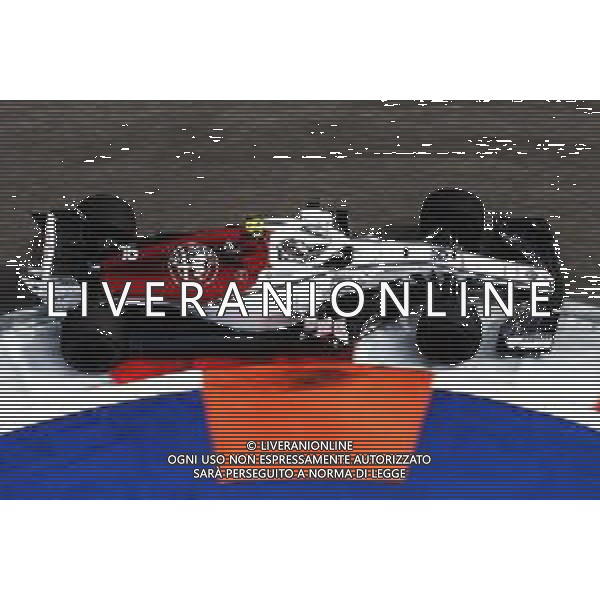 Charles Leclerc (MON) Sauber F1 Team C37. 28.09.2018. Formula 1 World Championship, Rd 16, Russian Grand Prix, Sochi Autodrom, Sochi, Russia, Practice Day. AG ALDO LIVERANI SAS-ONLY ITALY