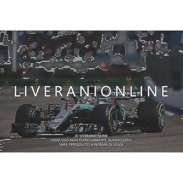 Lewis Hamilton (GBR) Mercedes AMG F1 W09. 28.09.2018. Formula 1 World Championship, Rd 16, Russian Grand Prix, Sochi Autodrom, Sochi, Russia, Practice Day. AG ALDO LIVERANI SAS-ONLY ITALY