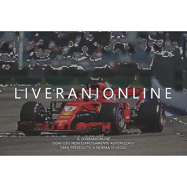 Kimi Raikkonen (FIN) Ferrari SF71H. 28.09.2018. Formula 1 World Championship, Rd 16, Russian Grand Prix, Sochi Autodrom, Sochi, Russia, Practice Day. AG ALDO LIVERANI SAS-ONLY ITALY
