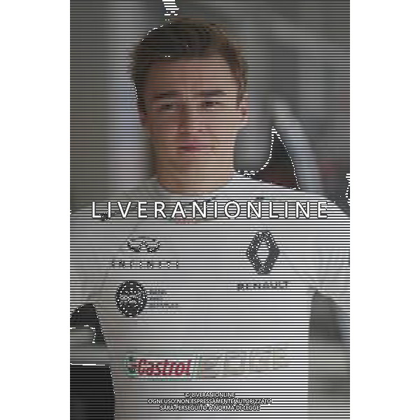 Artem Markelov (RUS), Renault Sport F1 Team 28.09.2018. Formula 1 World Championship, Rd 16, Russian Grand Prix, Sochi Autodrom, Sochi, Russia, Practice Day. AG ALDO LIVERANI SAS-ONLY ITALY
