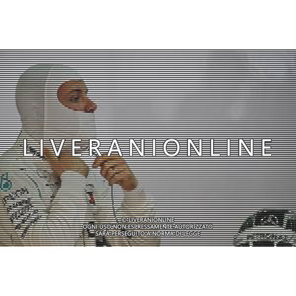 Valtteri Bottas (FIN) Mercedes AMG F1. 29.09.2018. Formula 1 World Championship, Rd 16, Russian Grand Prix, Sochi Autodrom, Sochi, Russia, Qualifying Day. AG ALDO LIVERANI SAS-ONLY ITALY