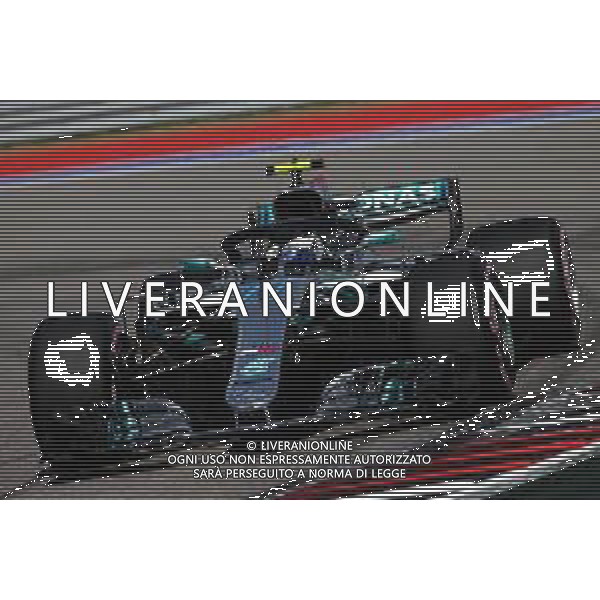 Valtteri Bottas (FIN) Mercedes AMG F1 W09. 29.09.2018. Formula 1 World Championship, Rd 16, Russian Grand Prix, Sochi Autodrom, Sochi, Russia, Qualifying Day. AG ALDO LIVERANI SAS-ONLY ITALY