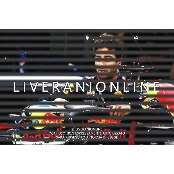 Daniel Ricciardo (AUS) Red Bull Racing RB14. 29.09.2018. Formula 1 World Championship, Rd 16, Russian Grand Prix, Sochi Autodrom, Sochi, Russia, Qualifying Day. AG ALDO LIVERANI SAS-ONLY ITALY
