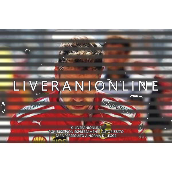 Sebastian Vettel (GER) Ferrari. 29.09.2018. Formula 1 World Championship, Rd 16, Russian Grand Prix, Sochi Autodrom, Sochi, Russia, Qualifying Day. AG ALDO LIVERANI SAS-ONLY ITALY