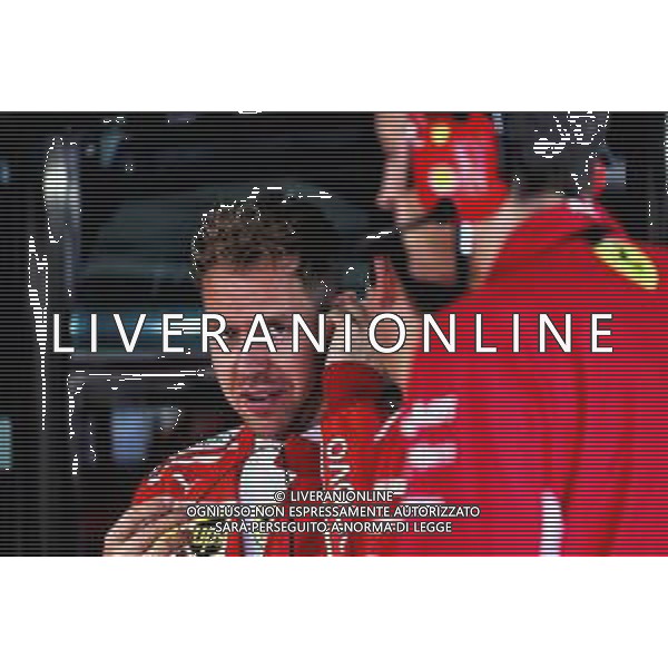 Sebastian Vettel (GER) Ferrari. 29.09.2018. Formula 1 World Championship, Rd 16, Russian Grand Prix, Sochi Autodrom, Sochi, Russia, Qualifying Day. AG ALDO LIVERANI SAS-ONLY ITALY