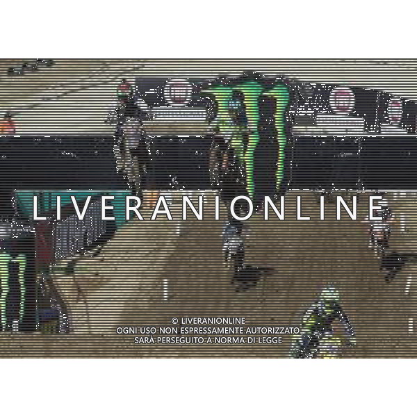 IMOLA 29 09 2018 MOTOCROSS GP OF ITALY NELLA FOTO KIARA FONTANESI FOTO GIANNI SANNA-AG ALDOL IVERANI SAS