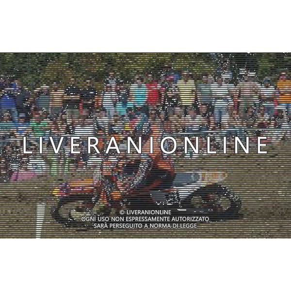 IMOLA 30 09 2018 MOTOCROSS GARA 1 MX2 NELLA FOTO JORGE PRADO CAMPIONE DEL MONDO FOTO GIANNI SANNA-AG ALDO LIVERANI SAS