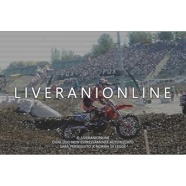 IMOLA 30 09 2018 MOTOCROSS GARA 1 MX2 NELLA FOTO JORGE PRADO CAMPIONE DEL MONDO FOTO GIANNI SANNA-AG ALDO LIVERANI SAS
