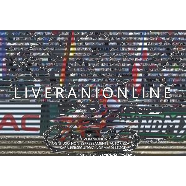 IMOLA 30 09 2018 MOTOCROSS GARA 1 MXGP VINTA DA JEFFREY HERLINGS NELLA FOTO JEFFREY HERLINGS FOTO GIANNI SANNA-AG ALDO LIVERANI SAS