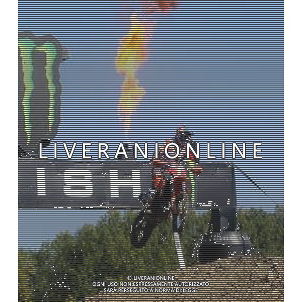 IMOLA 30 09 2018 MOTOCROSS GARA 1 MXGP VINTA DA JEFFREY HERLINGS NELLA FOTO JEFFREY HERLINGS CAMPIONE ARRIVO FOTO GIANNI SANNA-AG ALDO LIVERANI SAS