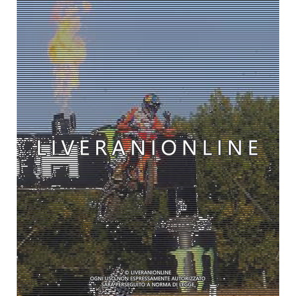 IMOLA 30 08 2018 MOTOCROSS GP OF ITALY NELLA FOTO ARRIVO GARA 2 DI JEFFREY HERLINGS CAMPIONE DEL MONDO foto gianni sanna-ag aldo liverani sas