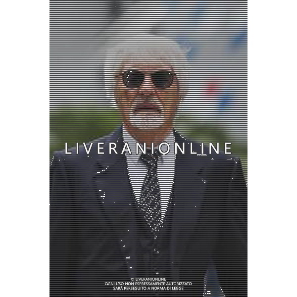 Bernie Ecclestone (GBR). 30.09.2018. Formula 1 World Championship, Rd 16, Russian Grand Prix, Sochi Autodrom, Sochi, Russia, Race Day. AG ALDO LIVERANI SAS-ONLY ITALY