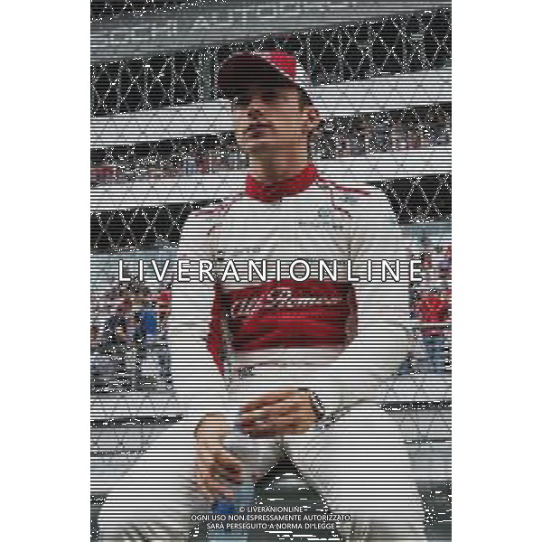 Charles Leclerc (MON) Sauber F1 Team on the grid. 30.09.2018. Formula 1 World Championship, Rd 16, Russian Grand Prix, Sochi Autodrom, Sochi, Russia, Race Day. AG ALDO LIVERANI SAS-ONLY ITALY