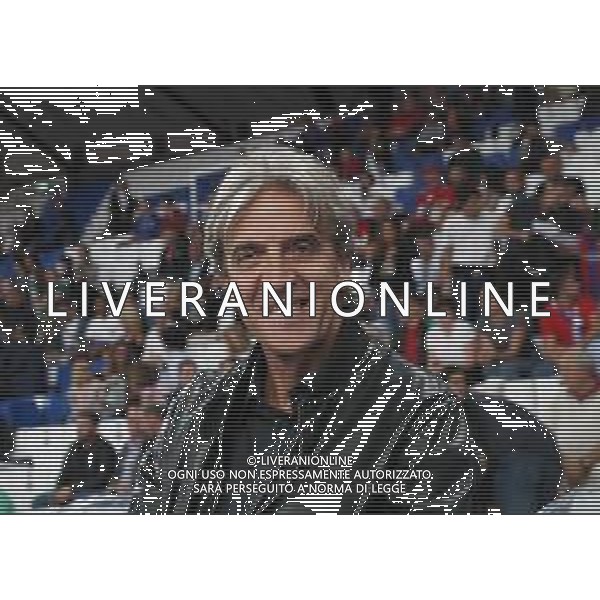 Mino taveri ,A|X Armani Exchange Milano - Fiat Torino finale di Supercoppa Italiana, Brescia 30 settembre 2018. Ph Fotolive Simone Venezia / AGENZIA ALDO LIVERANI SAS - Olimpia Milano - Fiat Torino Finale di Supercoppa Italiana di basket 2018 al PalaLeonessa di Brescia 30.09.2018