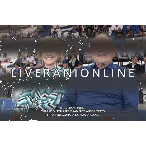 Graziella Bragaglio ,A|X Armani Exchange Milano - Germani Basket Brescia semifinale di Supercoppa Italiana, Brescia 29 settembre 2018. Ph Fotolive Simone Venezia / AGENZIA ALDO LIVERANI SAS - AX Armani Exchange Milano - Germani Basket Brescia Semifinale di Supercoppa Italiana di basket 2018 al PalaLeonessa di Brescia 29.09.2018