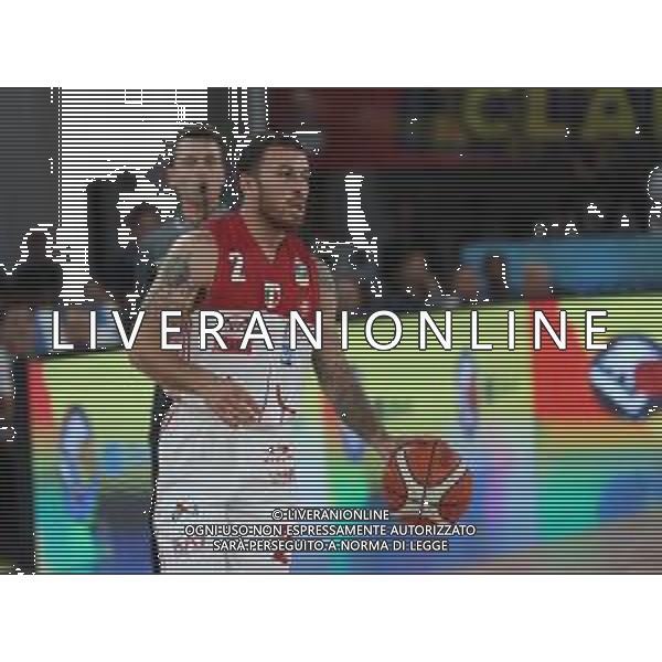 Mike James ,singoli A|X Armani Exchange Milano, Brescia 30 settembre 2018. Ph Fotolive Simone Venezia / AGENZIA ALDO LIVERANI SAS - AX Armani Exchange Olimpia Milano Campionato italiano di pallacanestro maschile Basket Serie A 2018-2019