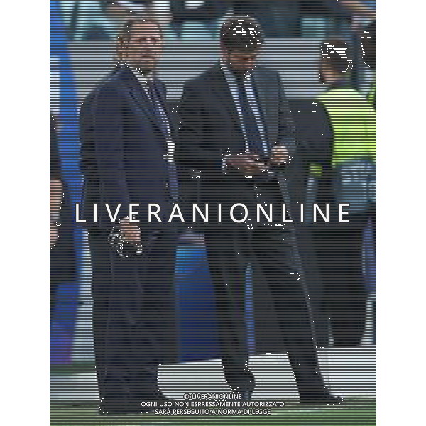 UEFA Champions League 2018/2019 Group Stage H Torino - 02.10.2018 Juventus-Young Boys Bern Nella Foto: Fabio Paratici, andrea agnelli /Ph.Vitez-Ag. Aldo Liverani