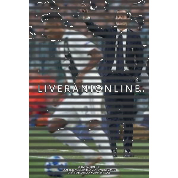 UEFA Champions League 2018/2019 Group Stage H Torino - 02.10.2018 Juventus-Young Boys Bern Nella Foto:allegri massimiliano /Ph.Vitez-Ag. Aldo Liverani
