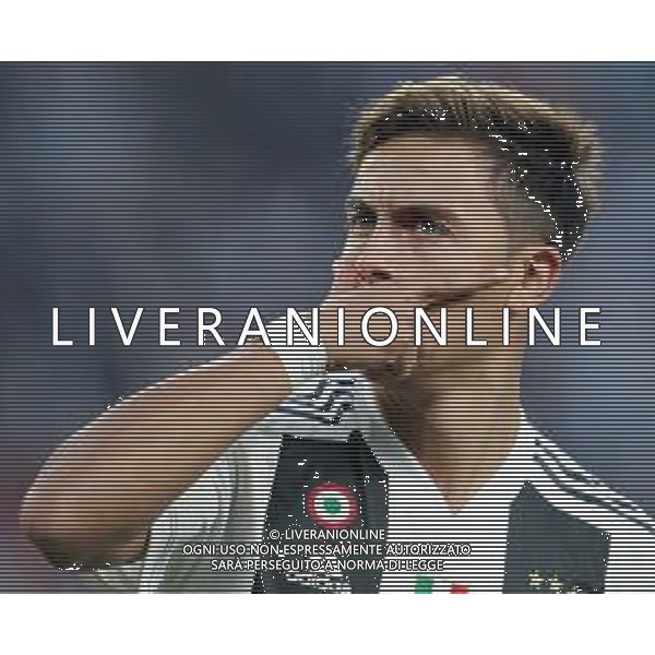 UEFA Champions League 2018/2019 Group Stage H Torino - 02.10.2018 Juventus-Young Boys Bern Nella Foto: esultanza dopo il gol di paulo dybala /Ph.Vitez-Ag. Aldo Liverani