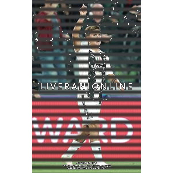 UEFA Champions League 2018/2019 Group Stage H Torino - 02.10.2018 Juventus-Young Boys Bern Nella Foto:dybala esulta secondo gol /Ph.Vitez-Ag. Aldo Liverani