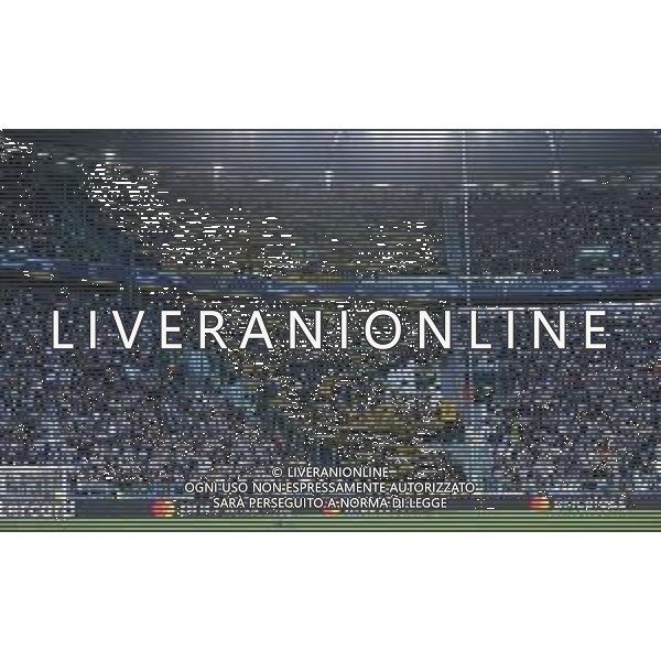 UEFA Champions League 2018/2019 Group Stage H Torino - 02.10.2018 Juventus-Young Boys Bern Nella Foto:tifosi Young Boys Bern /Ph.Vitez-Ag. Aldo Liverani