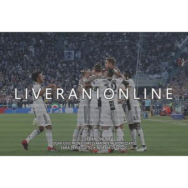 UEFA Champions League 2018/2019 Group Stage H Torino - 02.10.2018 Juventus-Young Boys Bern Nella Foto:dybala esulta primo gol /Ph.Vitez-Ag. Aldo Liverani