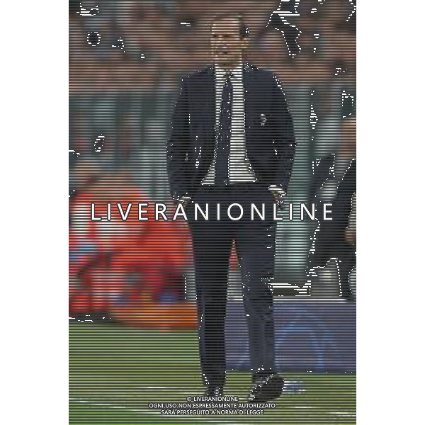 UEFA Champions League 2018/2019 Group Stage H Torino - 02.10.2018 Juventus-Young Boys Bern Nella Foto:allegri massimiliano /Ph.Vitez-Ag. Aldo Liverani