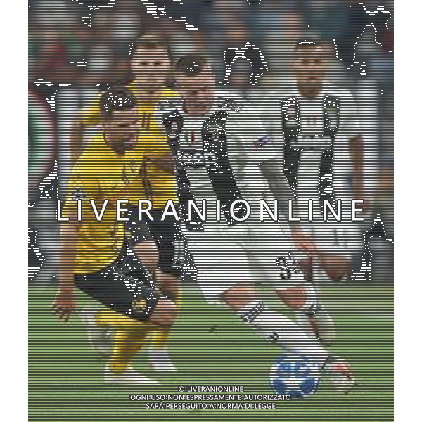 UEFA Champions League 2018/2019 Group Stage H Torino - 02.10.2018 Juventus-Young Boys Bern Nella Foto: federico bernardeschi /Ph.Vitez-Ag. Aldo Liverani