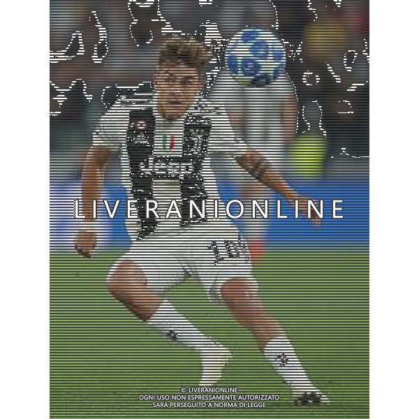 UEFA Champions League 2018/2019 Group Stage H Torino - 02.10.2018 Juventus-Young Boys Bern Nella Foto: dybala paulo /Ph.Vitez-Ag. Aldo Liverani