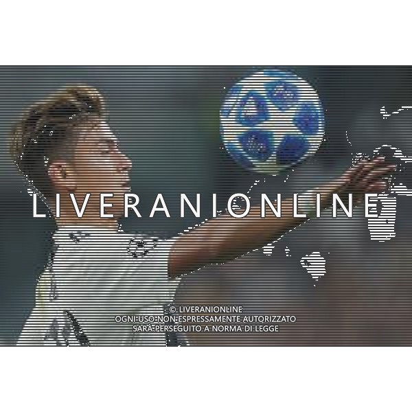 UEFA Champions League 2018/2019 Group Stage H Torino - 02.10.2018 Juventus-Young Boys Bern Nella Foto: dybala paulo /Ph.Vitez-Ag. Aldo Liverani