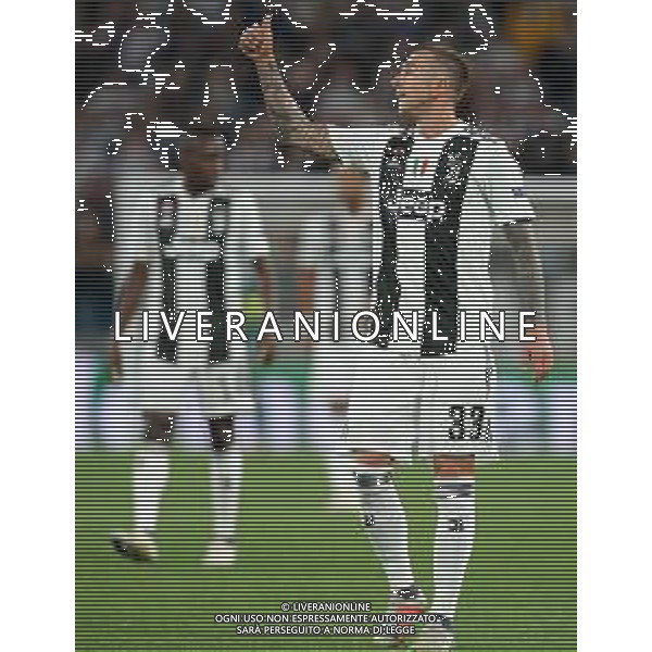 UEFA Champions League 2018/2019 Group Stage H Torino - 02.10.2018 Juventus-Young Boys Bern Nella Foto: federico bernardeschi /Ph.Vitez-Ag. Aldo Liverani