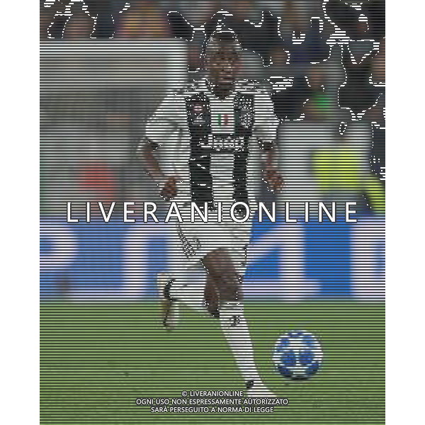 UEFA Champions League 2018/2019 Group Stage H Torino - 02.10.2018 Juventus-Young Boys Bern Nella Foto: blaise matuidi /Ph.Vitez-Ag. Aldo Liverani
