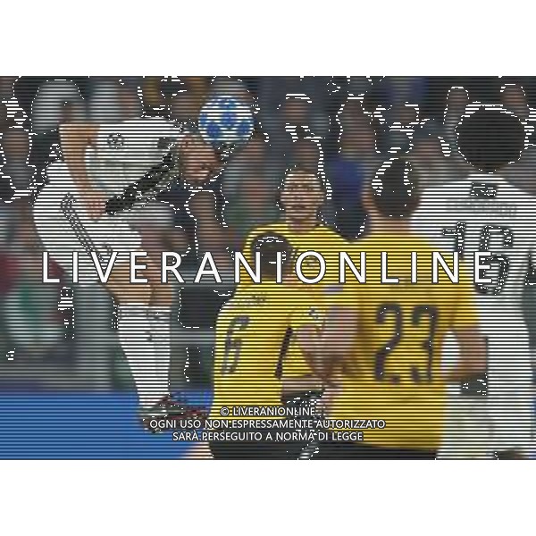 UEFA Champions League 2018/2019 Group Stage H Torino - 02.10.2018 Juventus-Young Boys Bern Nella Foto: andrea barzagli /Ph.Vitez-Ag. Aldo Liverani