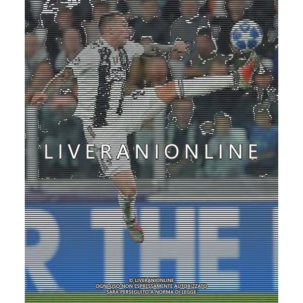 UEFA Champions League 2018/2019 Group Stage H Torino - 02.10.2018 Juventus-Young Boys Bern Nella Foto: federico bernardeschi /Ph.Vitez-Ag. Aldo Liverani