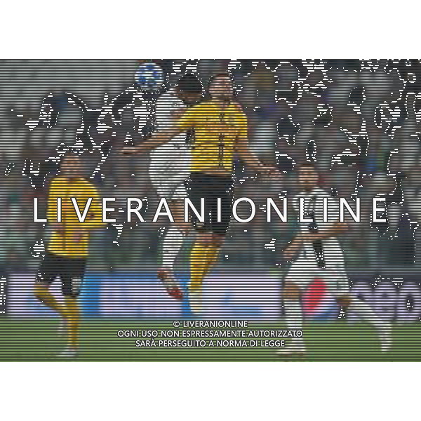 UEFA Champions League 2018/2019 Group Stage H Torino - 02.10.2018 Juventus-Young Boys Bern Nella Foto: Leonardo Bertone e emre can /Ph.Vitez-Ag. Aldo Liverani