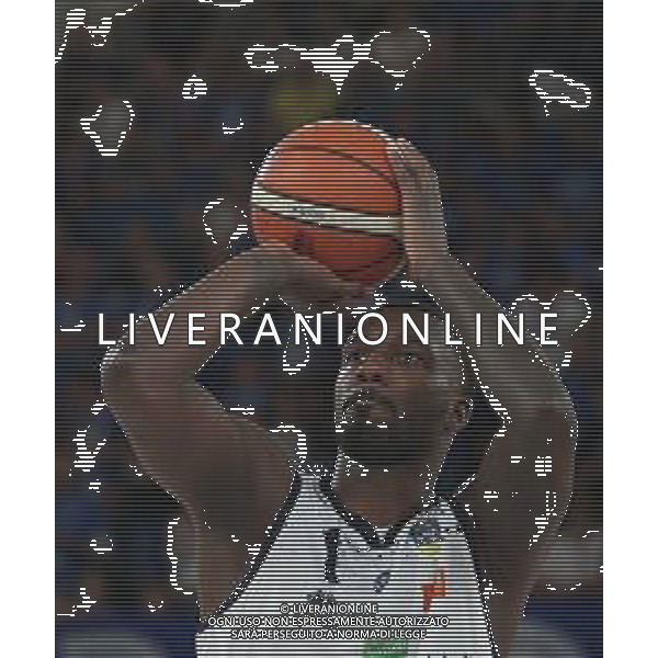 Jordan Hamilton , Germani basket Brescia singoli Brescia 29 Settembre 2018. Ph Fotolive Filippo Venezia / AGENZIA ALDO LIVERANI SAS - Germani BASKET BRESCIA Campionato italiano di pallacanestro maschile Serie A 2018-2019