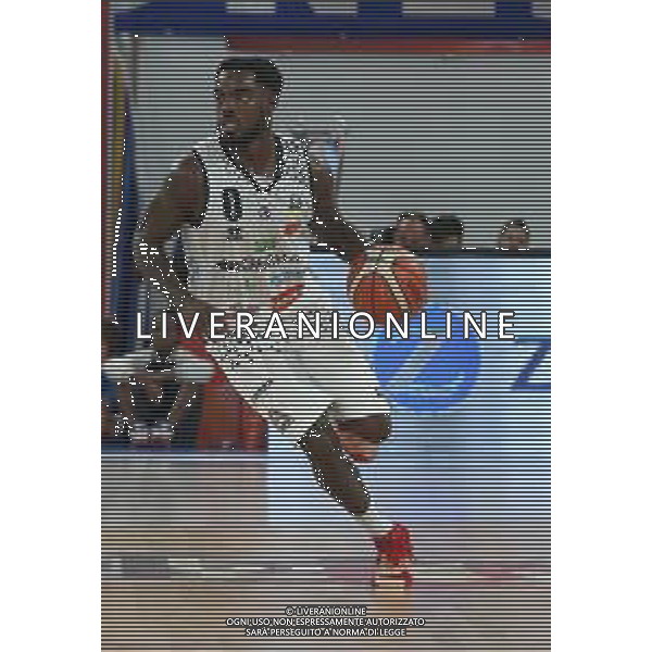 Bryon Allen , Germani basket Brescia singoli Brescia 29 Settembre 2018. Ph Fotolive Filippo Venezia / AGENZIA ALDO LIVERANI SAS - Germani BASKET BRESCIA Campionato italiano di pallacanestro maschile Serie A 2018-2019