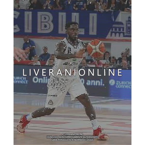Bryon Allen , Germani basket Brescia singoli Brescia 29 Settembre 2018. Ph Fotolive Filippo Venezia / AGENZIA ALDO LIVERANI SAS - Germani BASKET BRESCIA Campionato italiano di pallacanestro maschile Serie A 2018-2019
